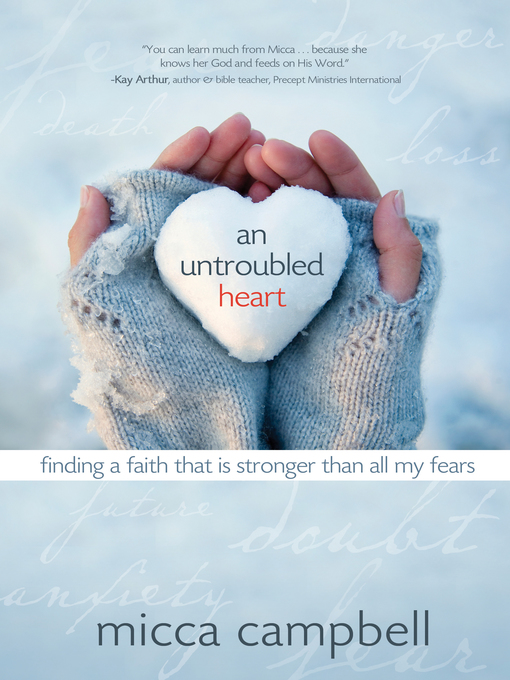 Cover image for Untroubled Heart